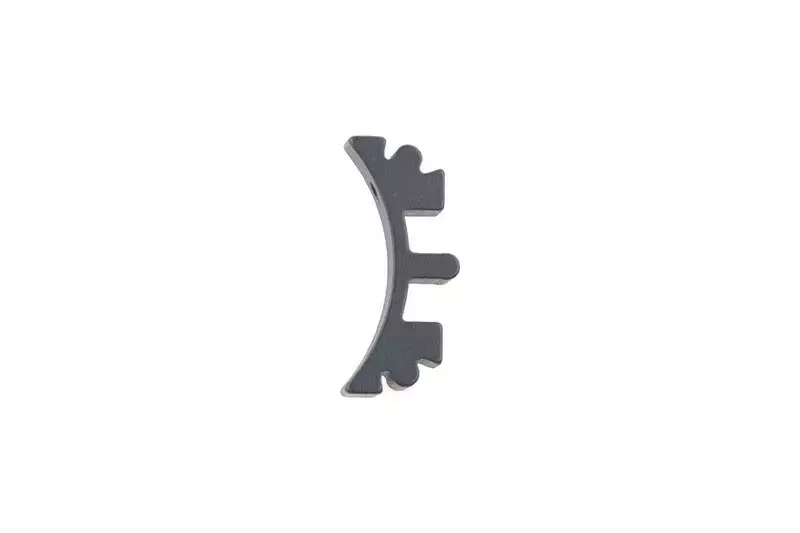 Hi-CAPA (CS) Aluminum Trigger - Black