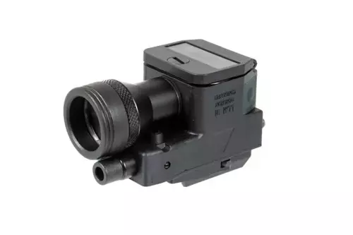 Modul atrapy osvětlení EX214 - černý