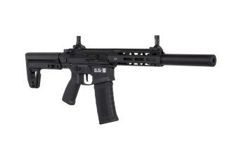 Specna Arms SA-F21 FLEX™ ETU™ airsoft rifle Black