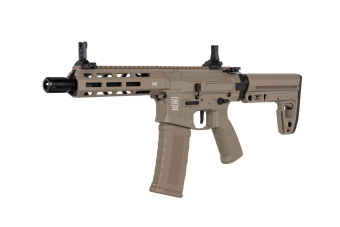 Specna Arms SA-F20 FLEX™ ETU™ Tan karabijn replica