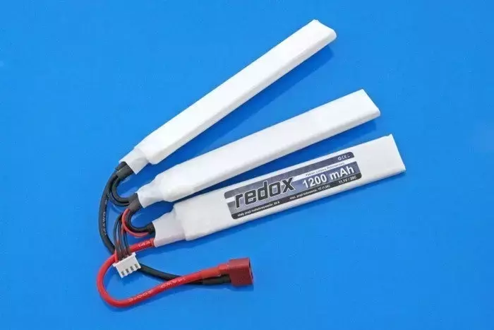 Redoxní LiPo baterie 1200 mAh 11,1V 20C