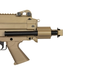 Ametralladora de airsoft SA-249 PARA EDGE™ - Tan
