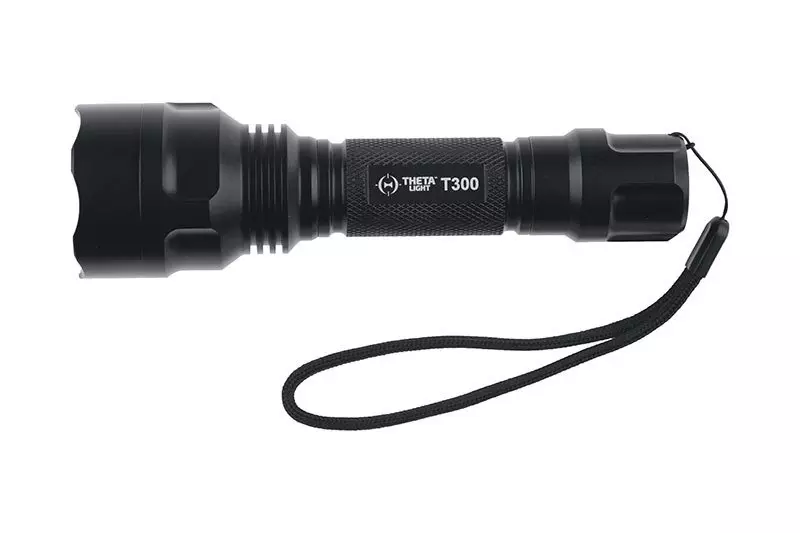 T300 Tactical Flashlight