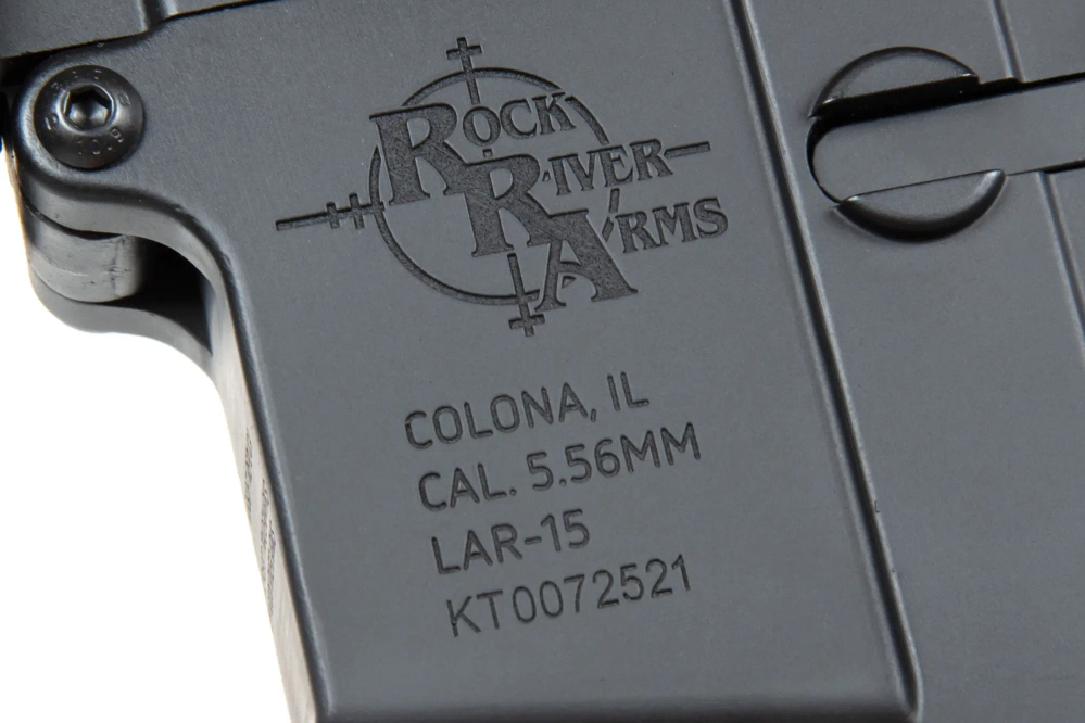 Karabinek ASG Specna Arms RRA SA-P01 PRIME™ HAL™ ETU Wersja High Torque Czarny
