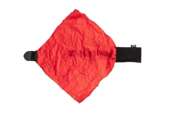 Pouch with hit marking - Black