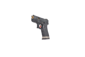 Replika pistoletu G Force G19 T1 -Czarny/ Złoty (OUTLET)