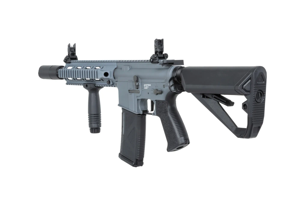 airsoft Arcturus LWT MK-II Carabina CQB 10" AEG SPORT SE™ Starter Pack Gris