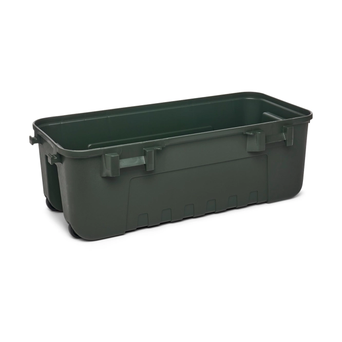 Grande caisse d'équipement tactique Plano 102 litres Olive