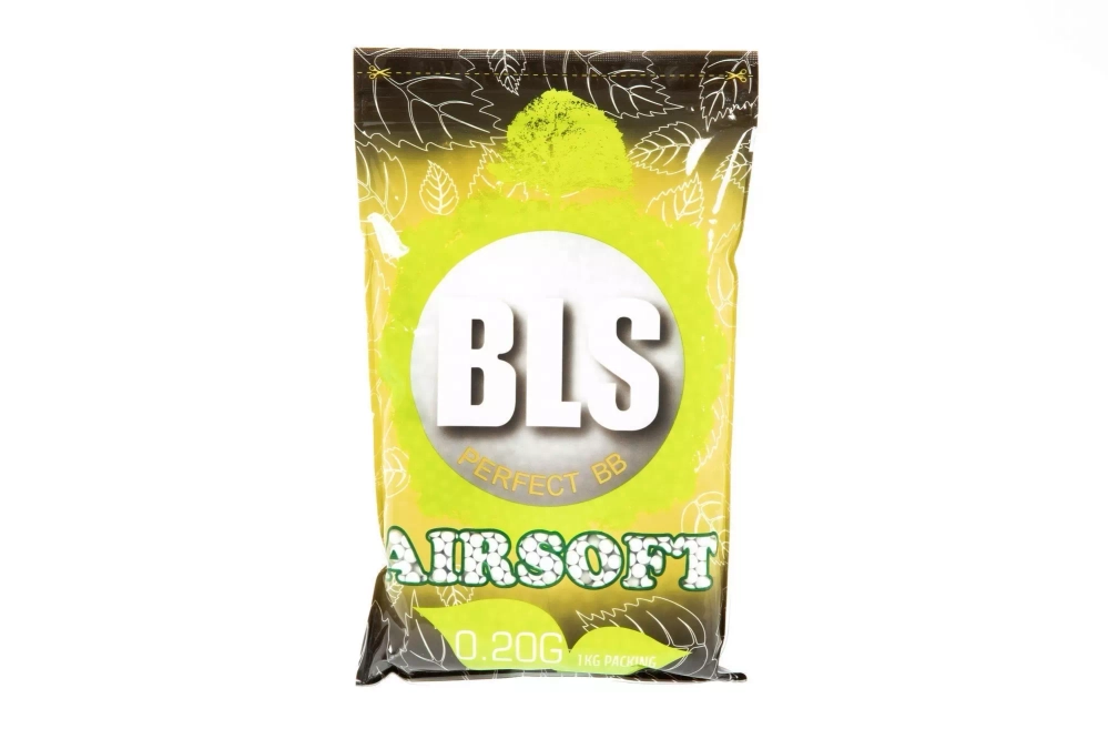 Precision BIO BBs 0.20g - 1kg