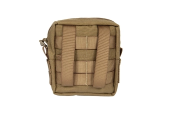 Small Cargo Pouch - Tan