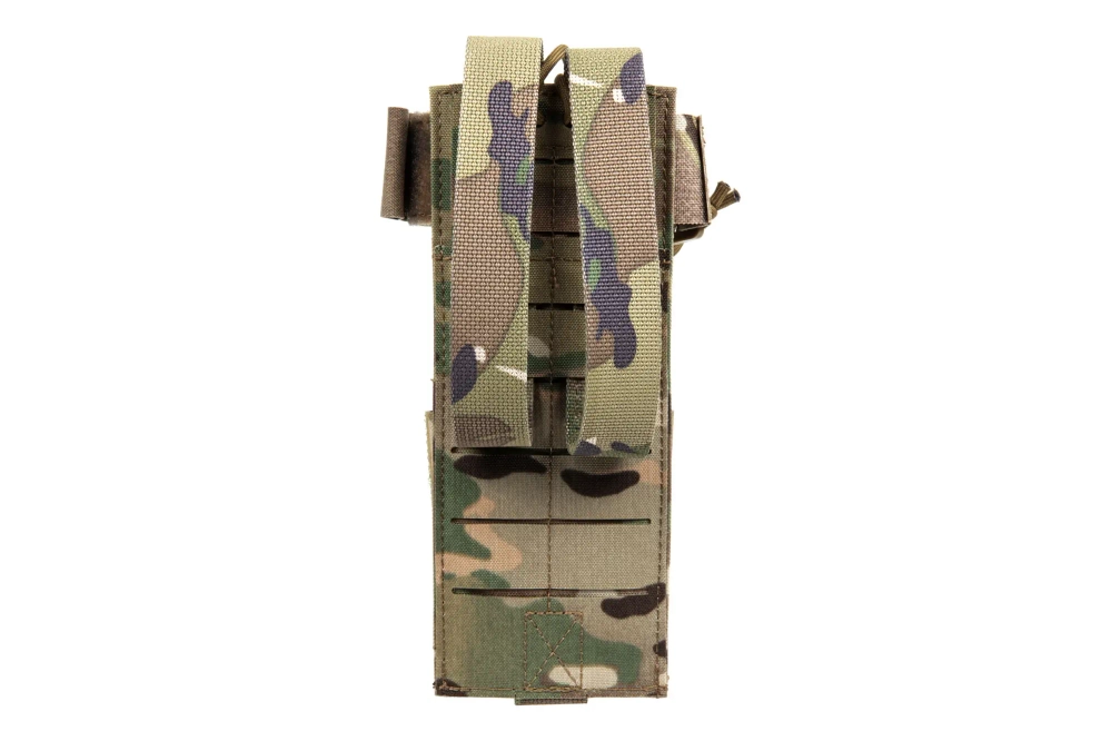 Wosport MC Universal Radio Carrier