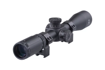 4-14x44 MIL Scope