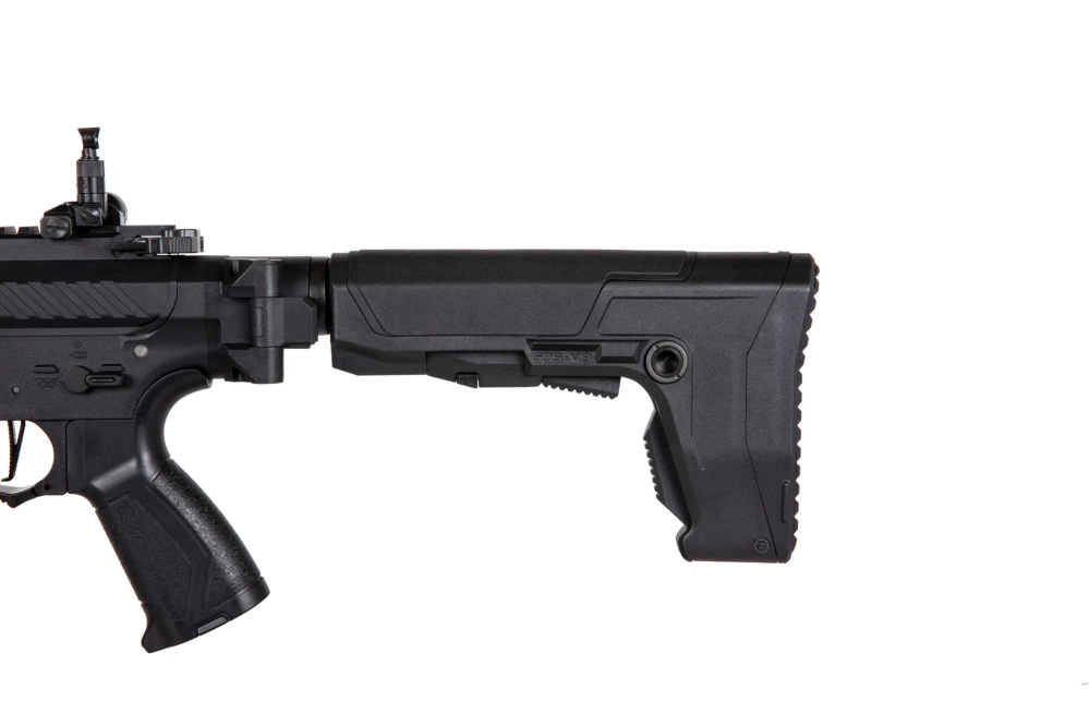 Airsoftová puška G&G CM16 SRF 9" Černá
