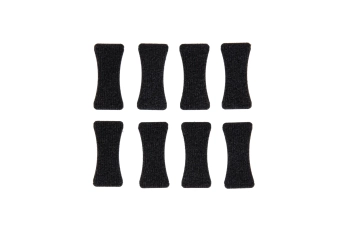 Set organizador Primal Gear Velcro Negro