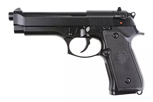 Réplica de pistola M92 v.2 - negra