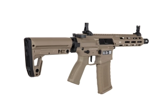 Réplica de fusil Specna Arms SA-F20 FLEX™ ETU™ Tan.