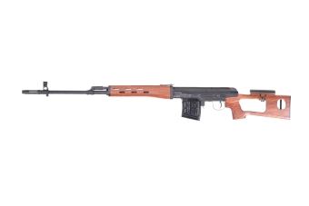 SWD Sniper Rifle Replica - Wood Imitation (OUTLET) 