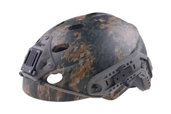 Réplique casqueu SFR - Forêt numérique
