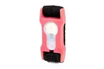 Lightbuck Split-Bar Electronic Marker - pink (orange light)