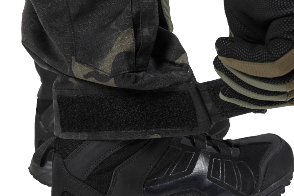 Primal Gear Combat G3 MC Black trousers