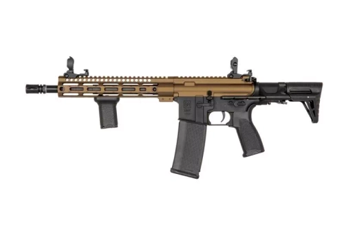 Specna Arms SA-E20 PDW EDGE™ Chaos Bronze airsoft Carbine (OUTLET)