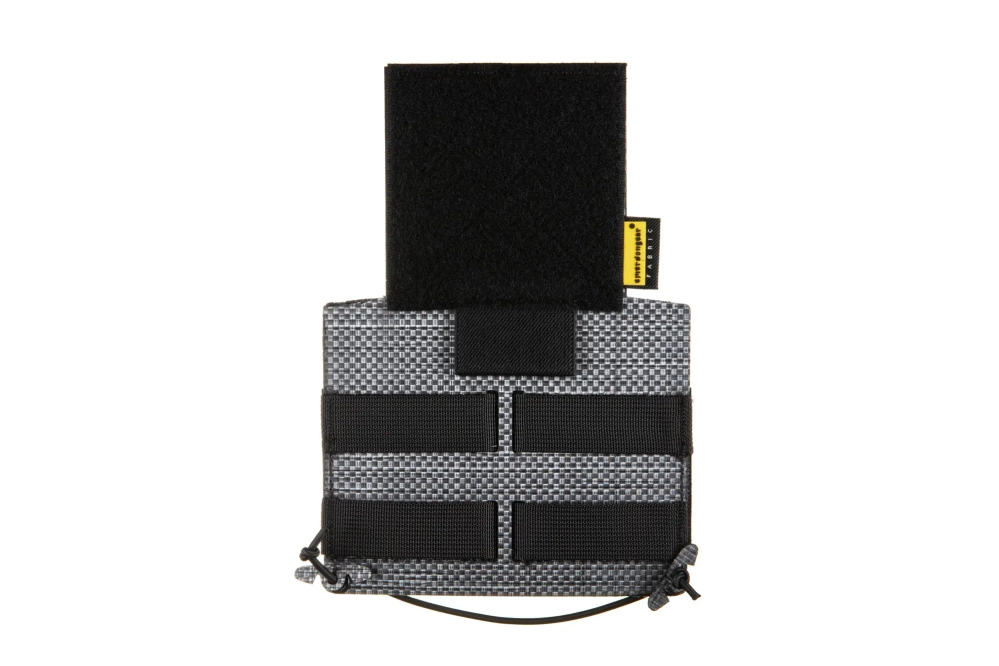 Emerson Gear FRO-stijl borstlap Zwart