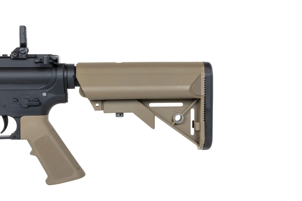 Specna Arms SA-F12 FLEX™ GATE X-ASR Poloplášťová puškaa airsoft