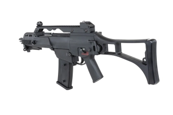 SRC DUAL POWER SR36C GB-306 airsoft Carabina Negra