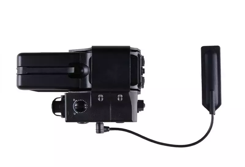 Ensemble de dispositifs EOLAD 2 LS avec 552