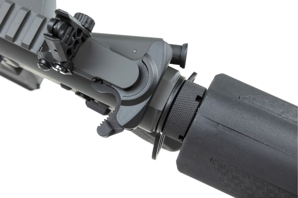 Specna Arms RRA SA-P14 Prime™ HAL™ ETU Heavy Ops Stock airsoft Carbine High Torque Chaos Grey Version