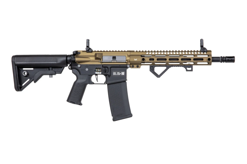 Specna Arms SA-E20 EDGE™ HAL ETU™ Polobronzová puškaa airsoft