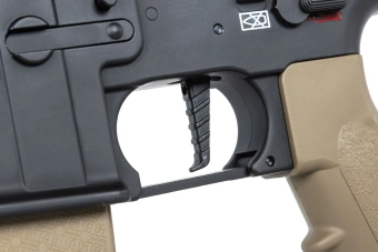 Carabina Specna Arms SA-PH23 PRIME™ HAL™ ETU airsoft con motor brushless Chaos Bronze