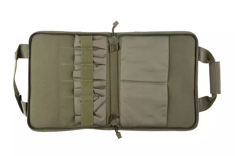Pouzdro na pistole Brašna na pistoli NP PMC Deluxe - zelená