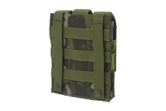 Pochette triple pour chargeurs type MP5 - MC Tropic