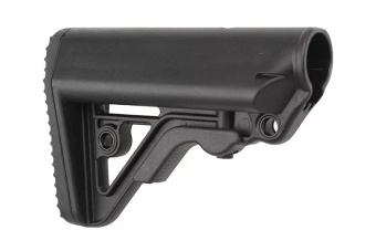 IMI-ZS105 Operator Tactical Stock - Black