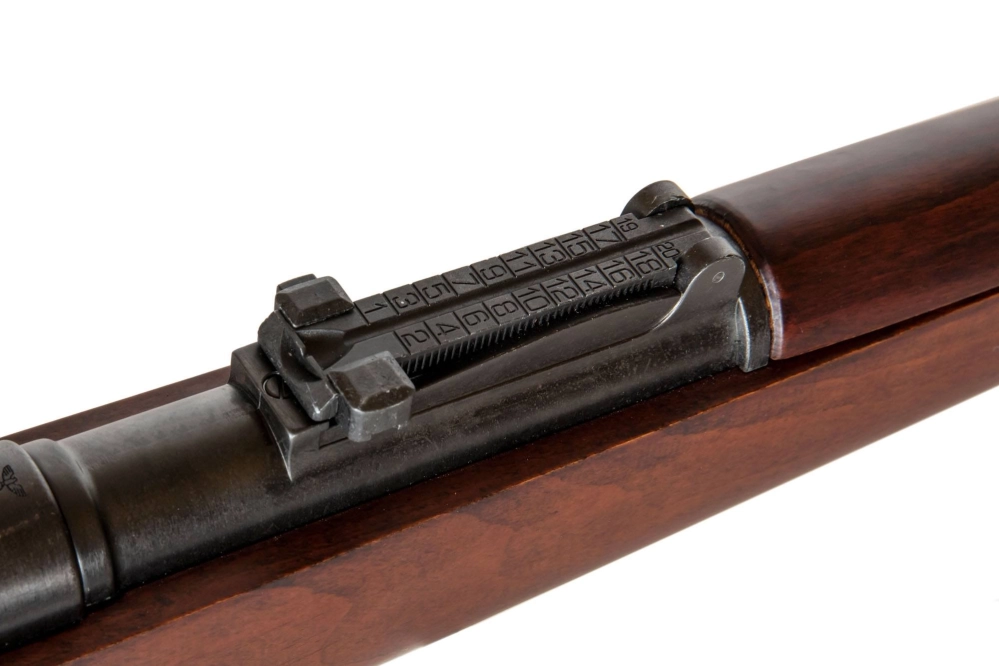 Airsoft pušky s&T KAR98K - Staré dřevo