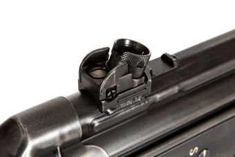 Fusil airsoft LC-3A3-W GR Vintage Custom