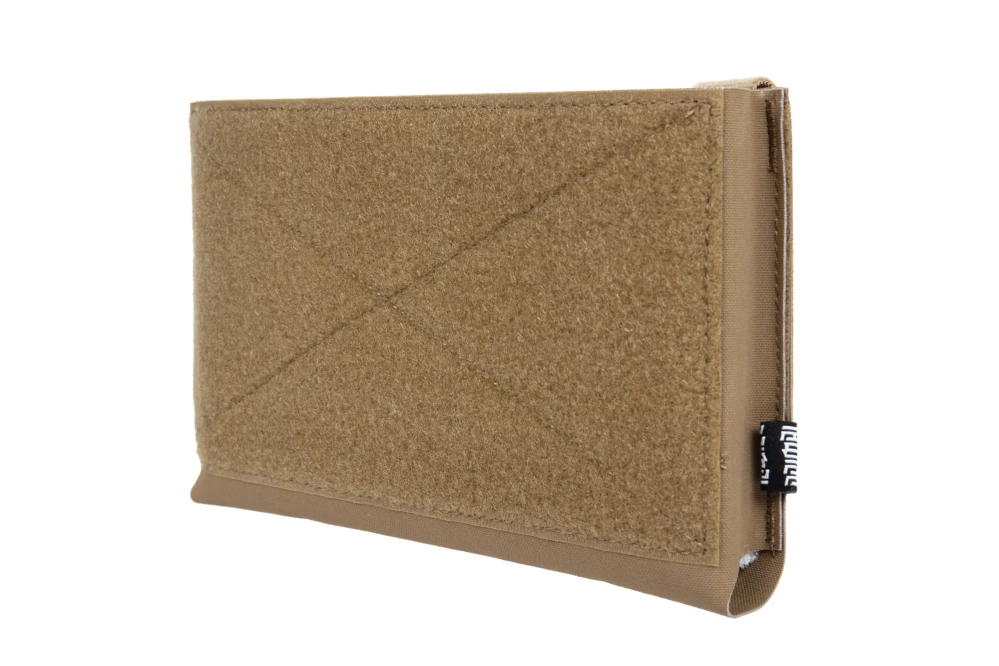 Front panel for Primal Gear waistcoats Coyote Brown
