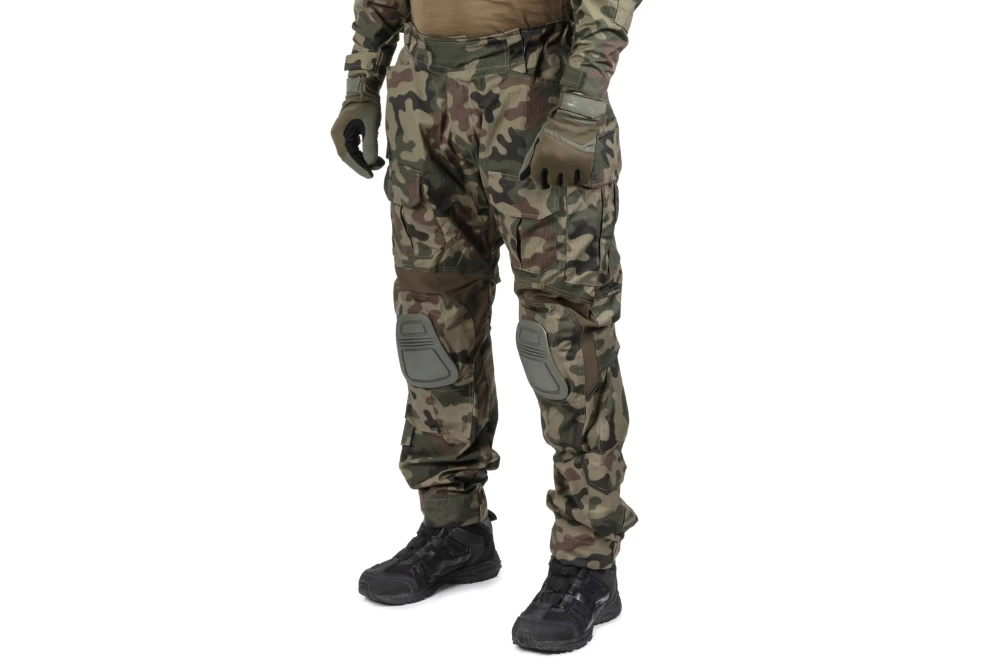 SATAC Combat G3 tactical trousers - WZ.93 Forest Panther