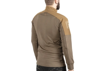 Camisa Emerson Gear Blue Label Frogmen Tactical Khaki