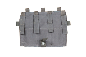 Triple 5.56 Pouch for Rush 2.0 Vest - Primal Grey