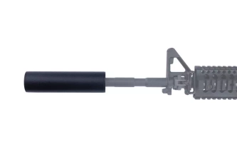 Covert Tactical PRO 40x150mm silencer