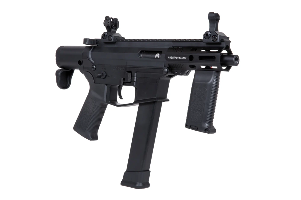 Golden Eagle/EMG Angstadt Arms UDP-9 4'' machine gun replica Black