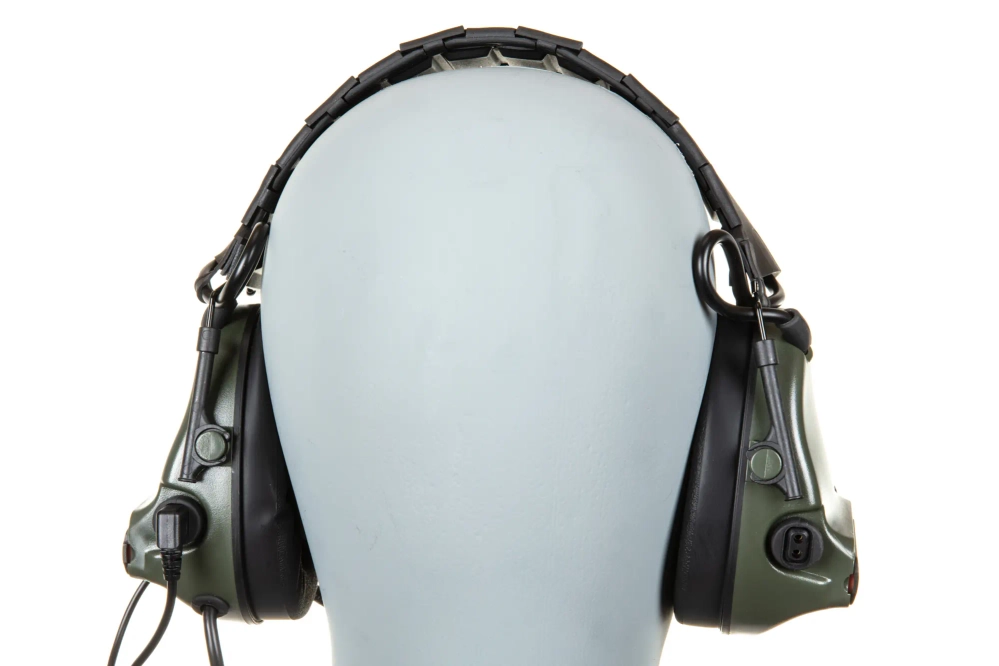 Casque tactique Wosport C5 HD-14-A Olive