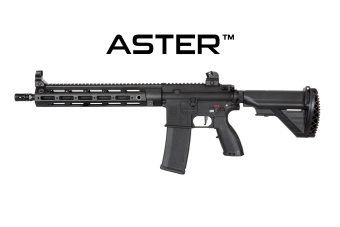 Replika karabinka SA-H22 EDGE 2.0™GATE ASTER - czarna