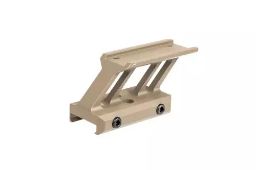 Montaż F1 do celowników typu T1 / T2 - Dark Earth