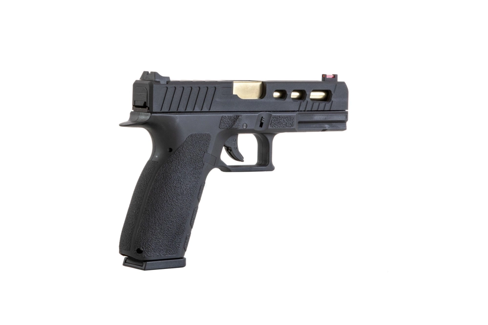 KP-13-C pistol replica (CO2) - black