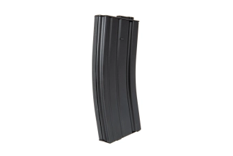 Cargador Hi-Cap de 300 bolas para réplicas de M4/M16 - negro