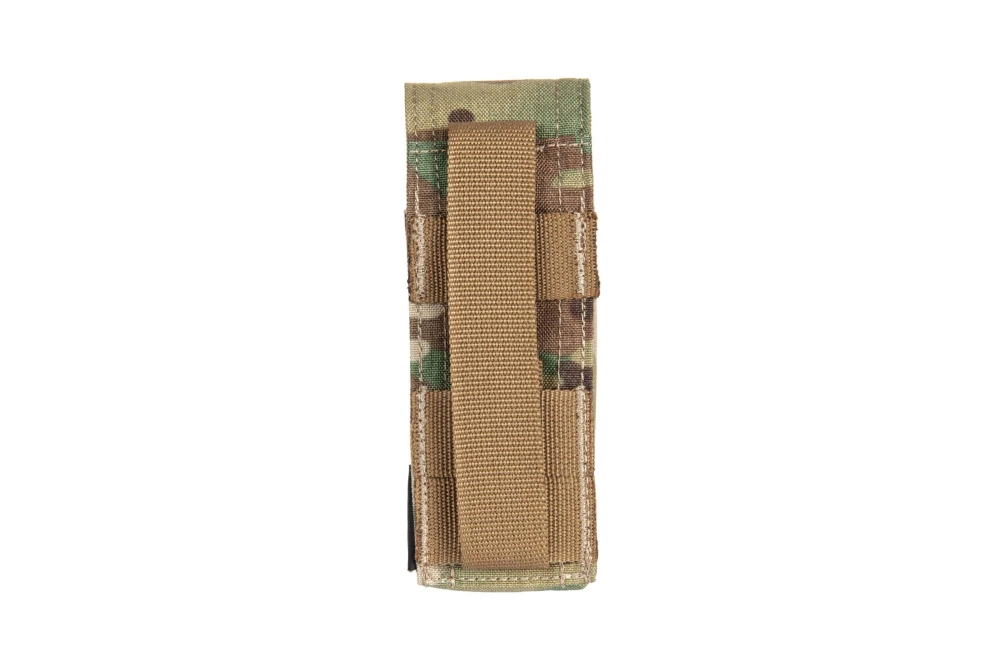 Closed Grenade Pouch - Multicam