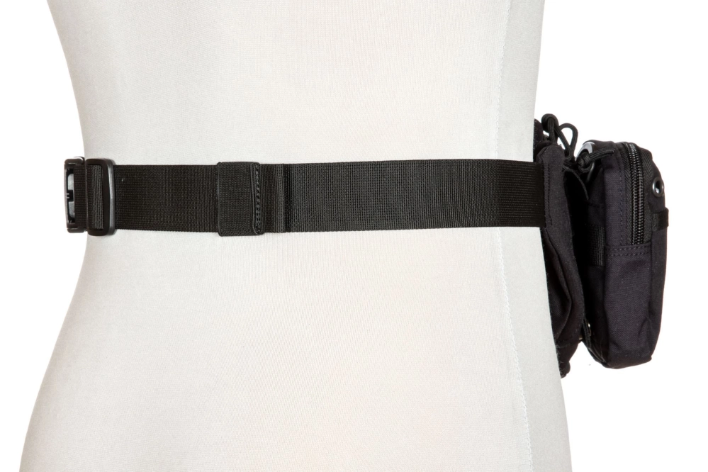 Waist Bag Cantab - Black